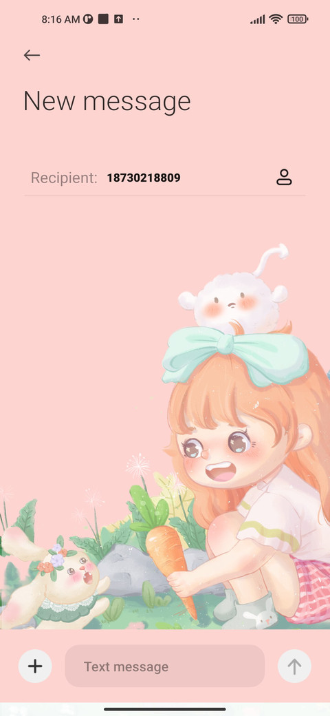 Fairy girl screenshot