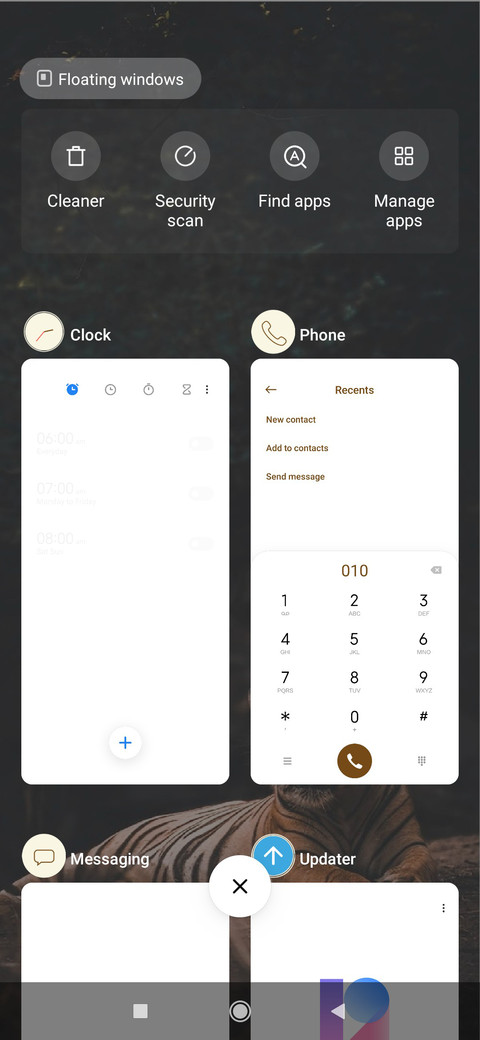 Tiger - Filter_3MDS screenshot