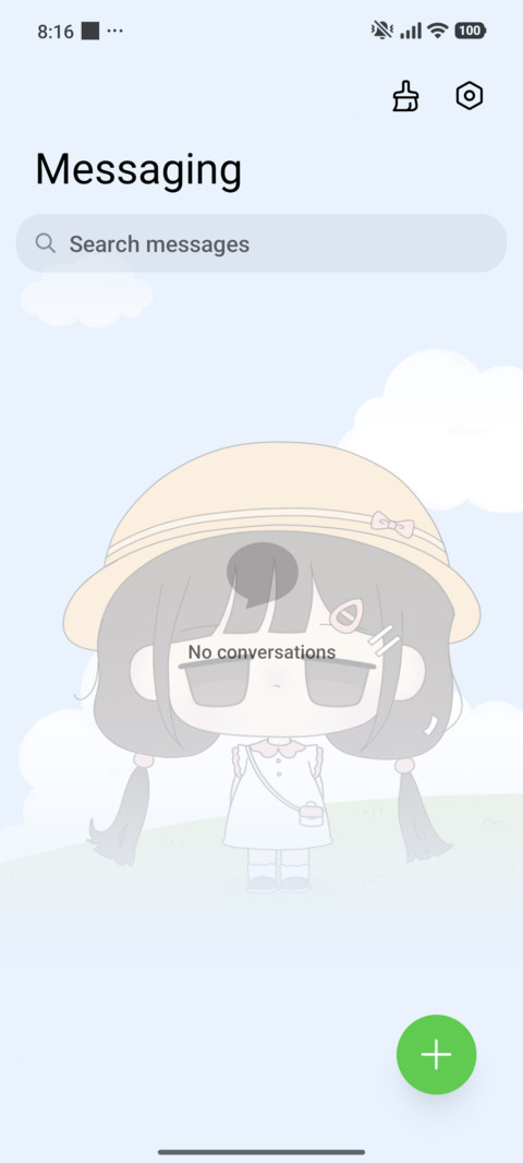 Big Eye Cutie screenshot