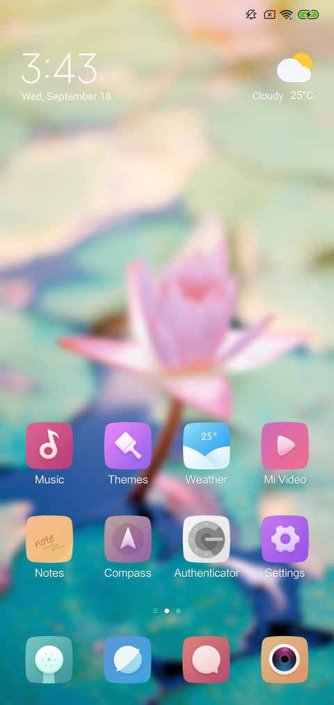MIUI_9 screenshot