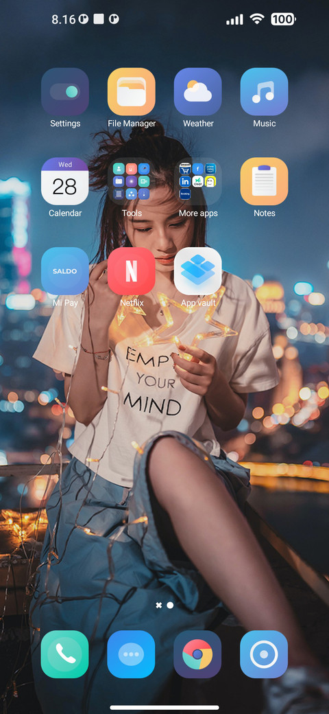 Someone screenshot