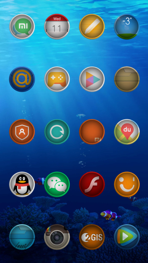 Under The Sea screenshot