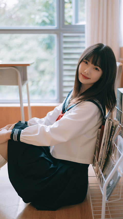 堪称猫系少女的星座女 screenshot