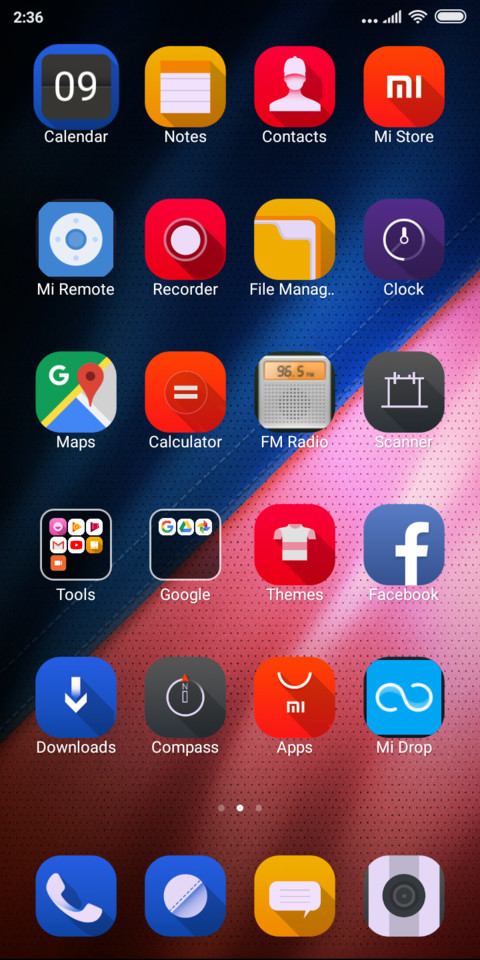 Mi_Rajasthan screenshot