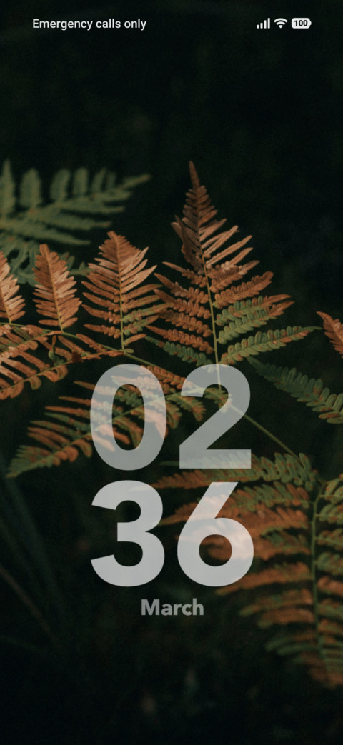 Multi Leaf screenshot