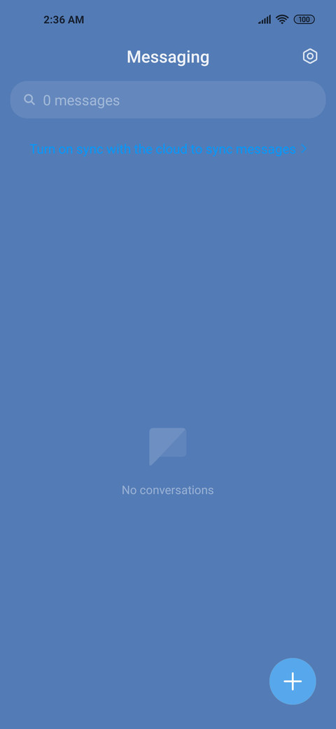 with cloud screenshot