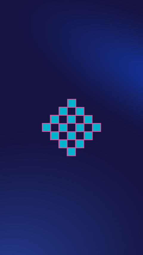 Blue_Geometry screenshot