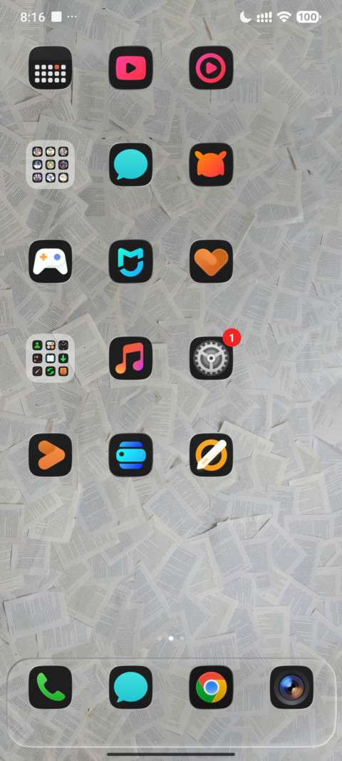 MagicV screenshot