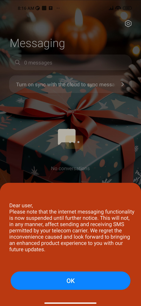 Gift Box screenshot