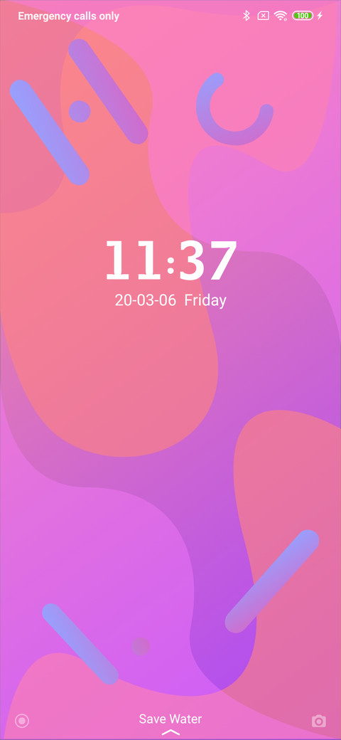 Splash-HOLI screenshot