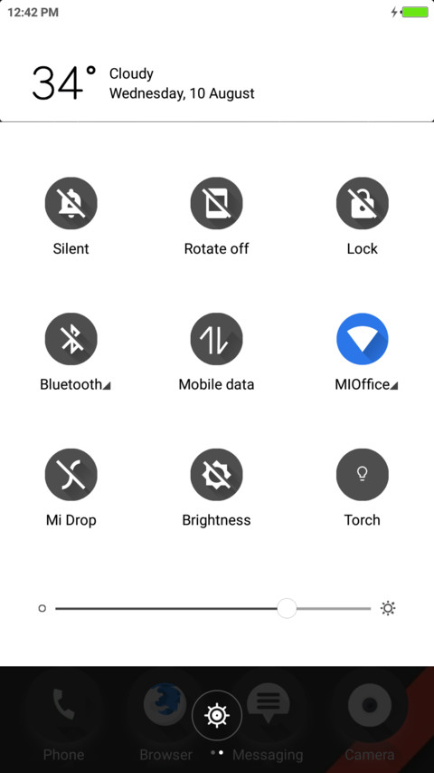 COLOR OS PRO screenshot