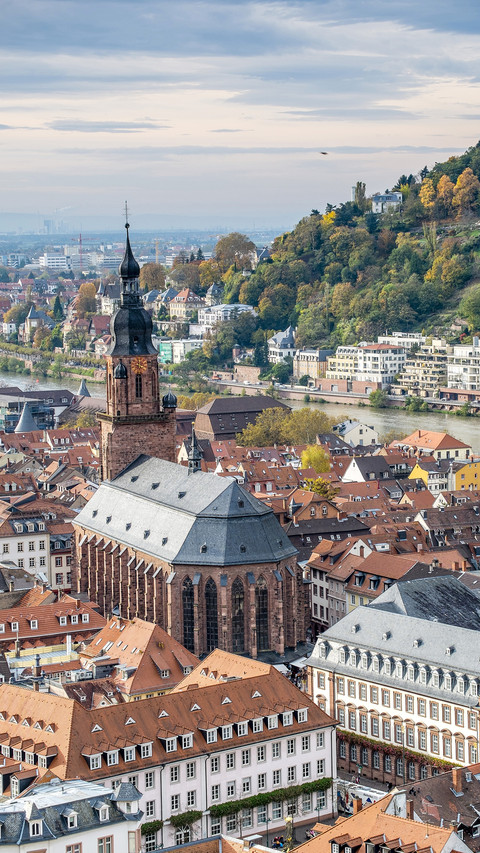 Ancient and elegant germany screenshot