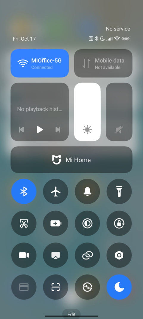 Dopamine Fade screenshot