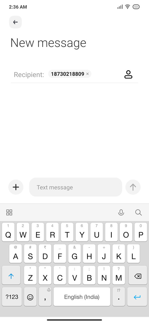 Spunky UI screenshot