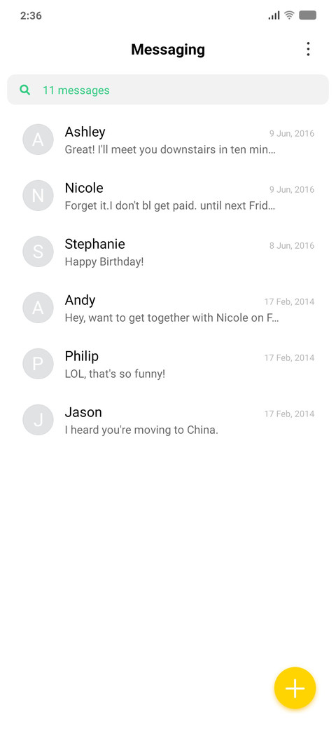 CleanUi v2_DWM3 screenshot