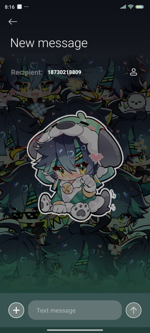 Cute Pixel Boy screenshot