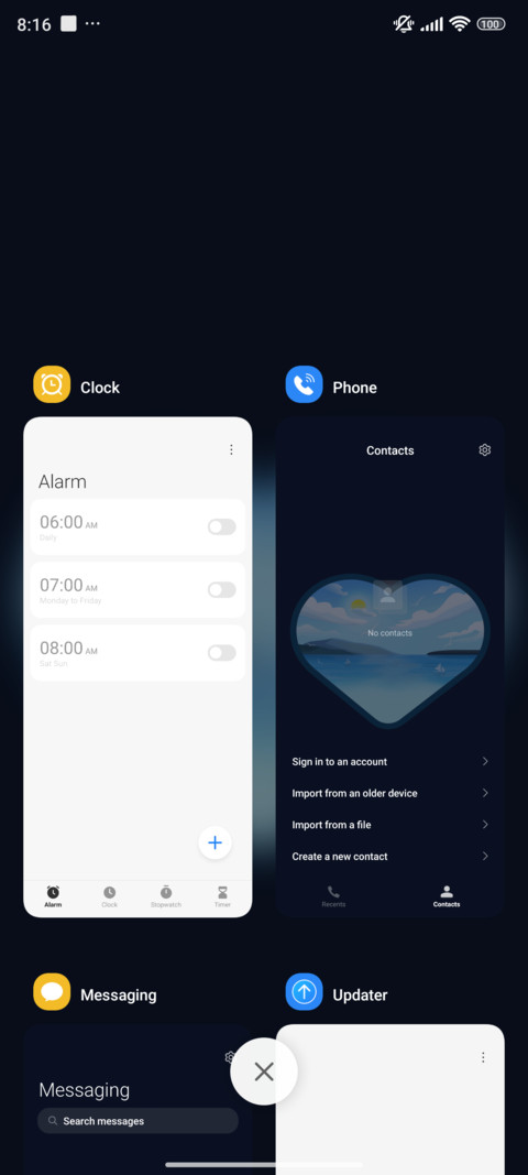 Sunrise Heartbeat screenshot