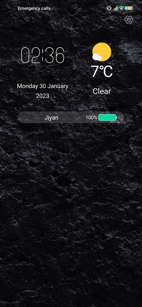 Jiyan Silver screenshot