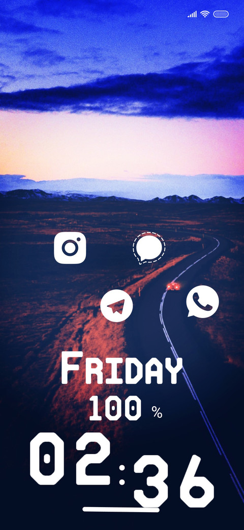 TravelRoad screenshot