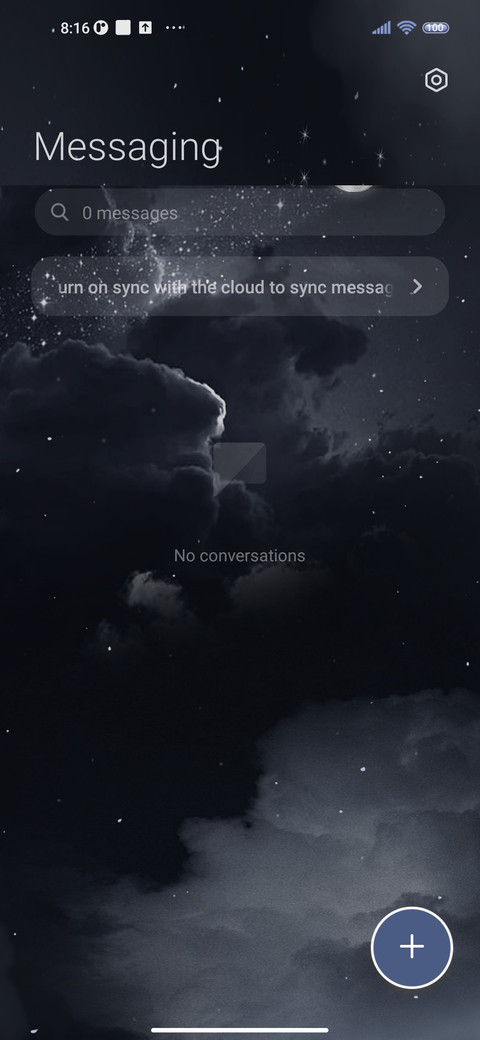 Cloud Multi Filter screenshot