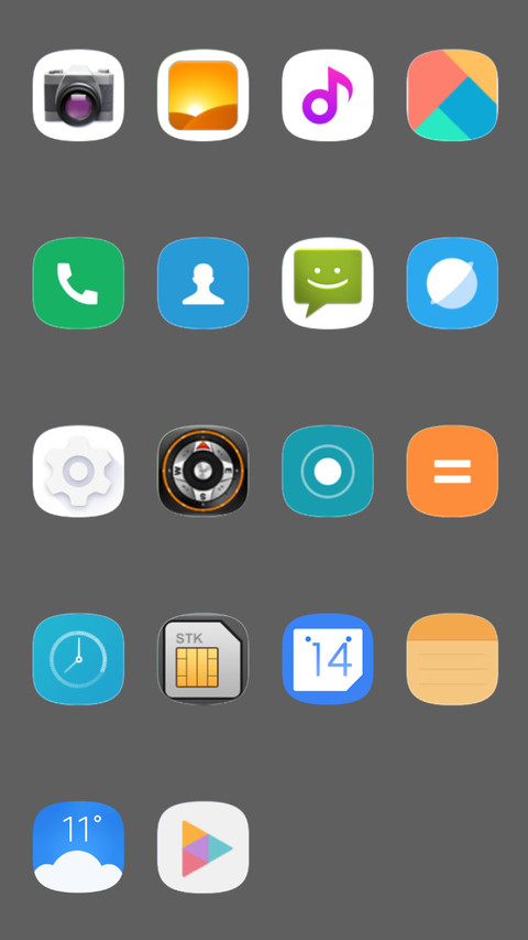 Alabaster screenshot