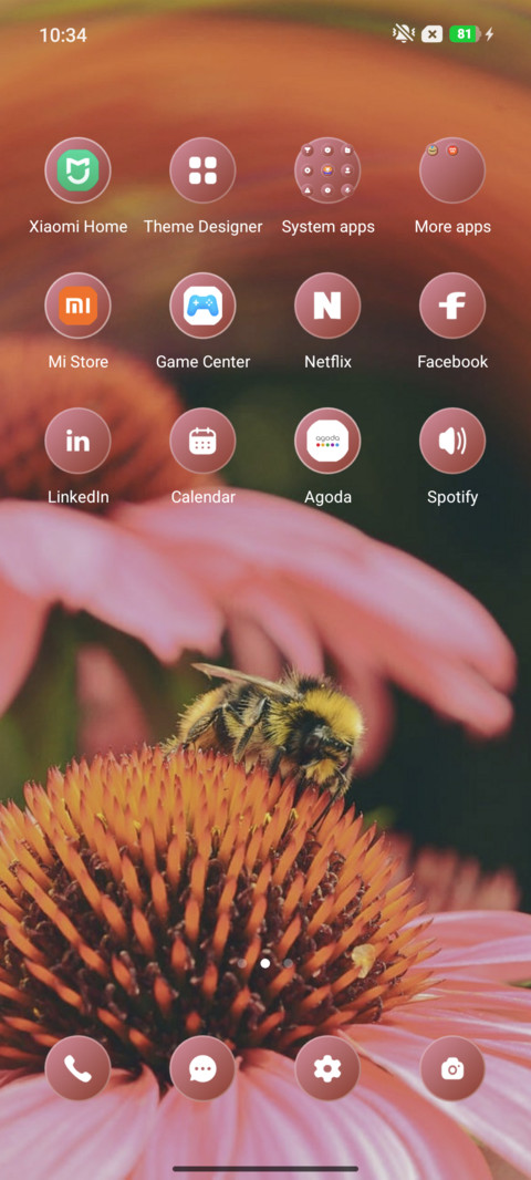 Rain Drops screenshot