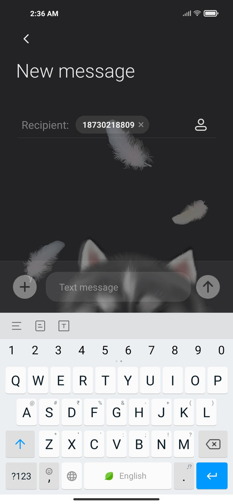 my-husky screenshot