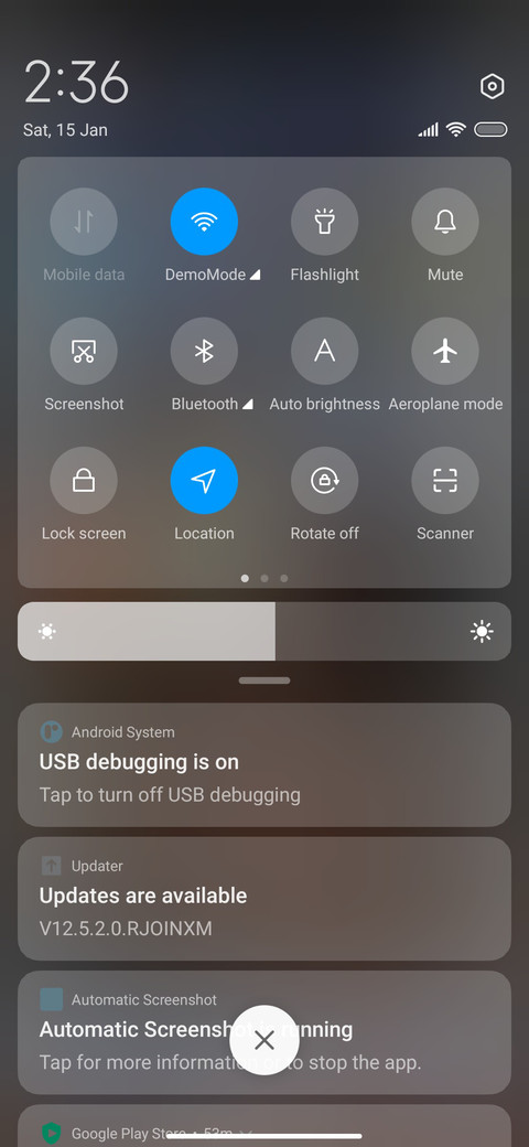 Deep Path screenshot