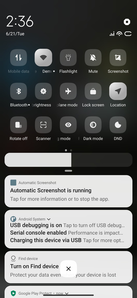 Tech Lappy screenshot