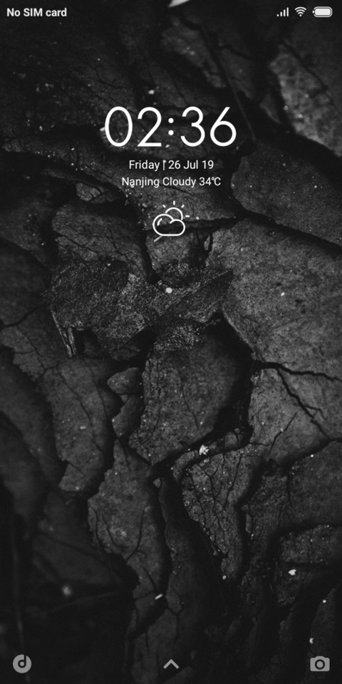 New White v10 screenshot