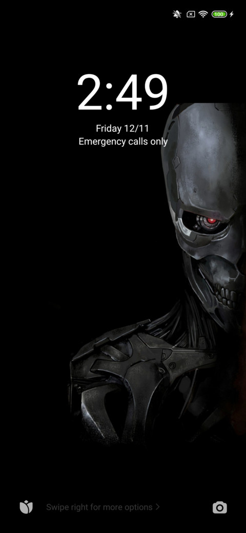 Skynet 12.5 screenshot
