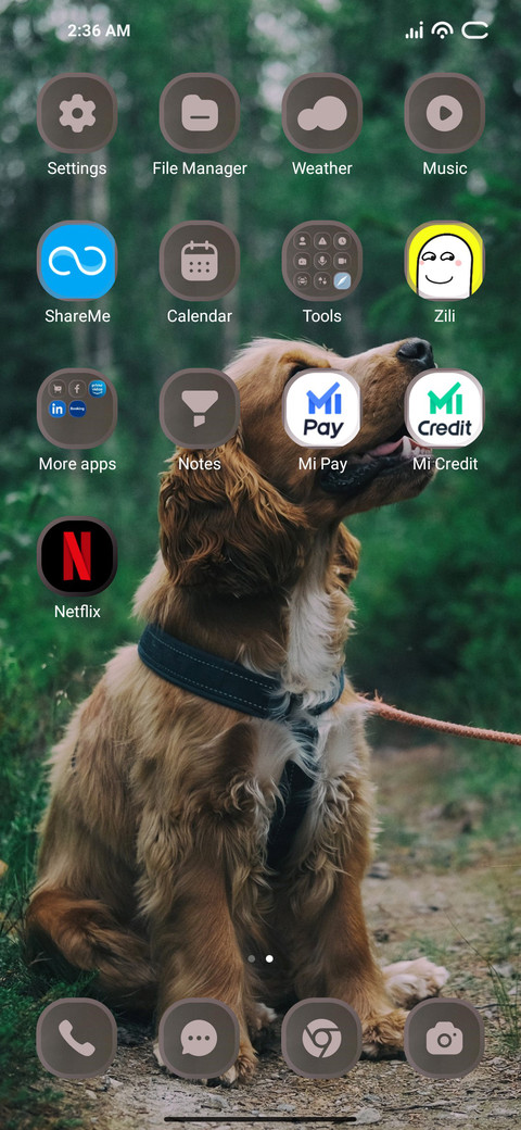Pet Dog screenshot