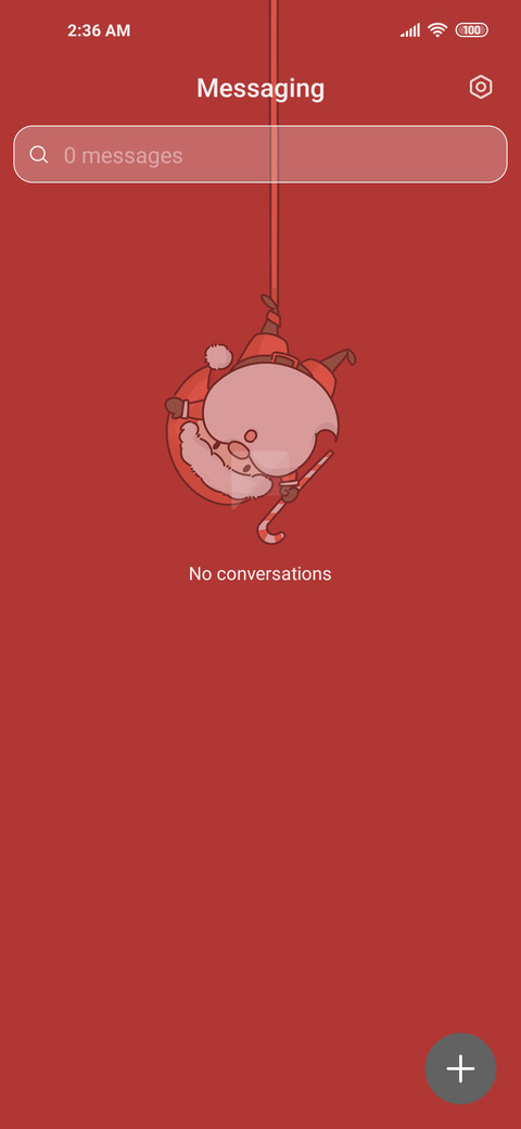 Santa Claus screenshot