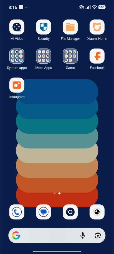 Color Note screenshot
