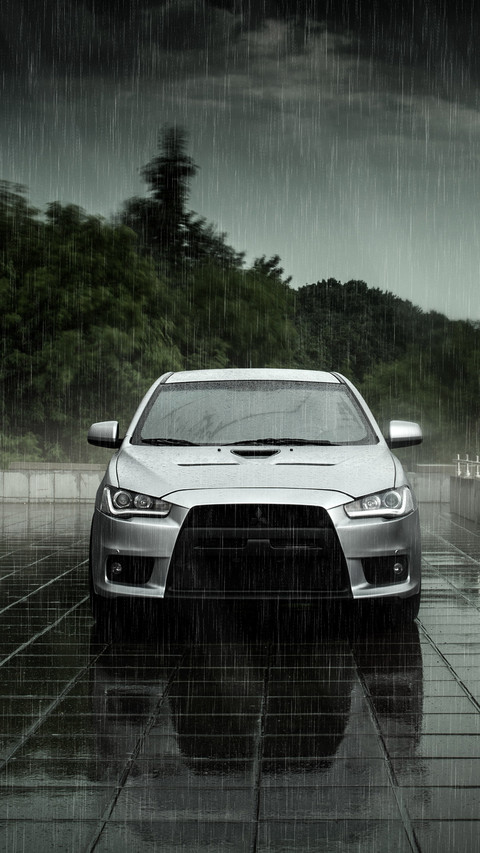 三菱Lancer EVO screenshot