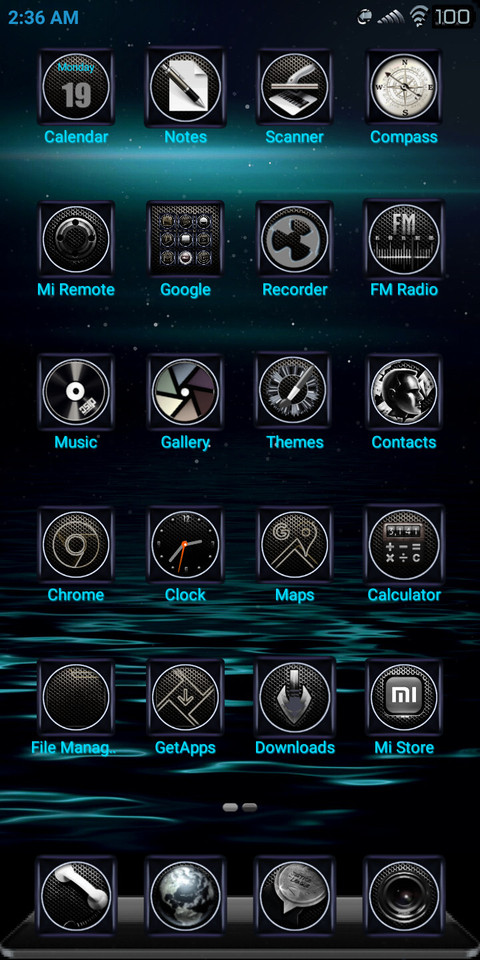Midnight Express screenshot