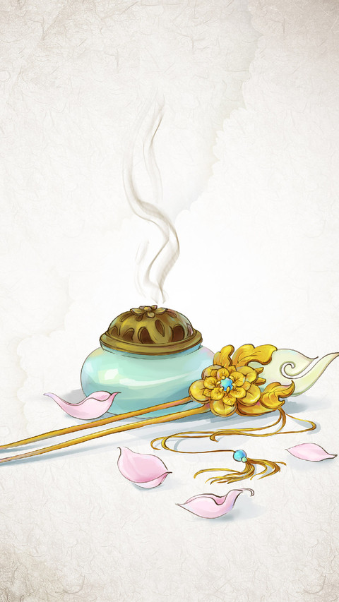 汉风拾遗 screenshot