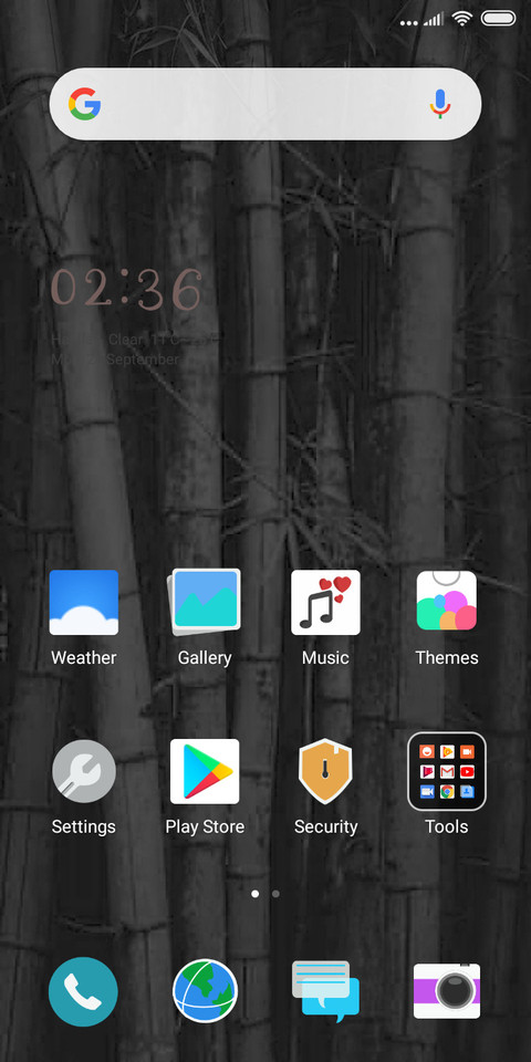 Zeroner  screenshot