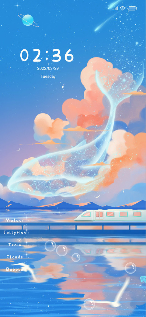 whale fall screenshot