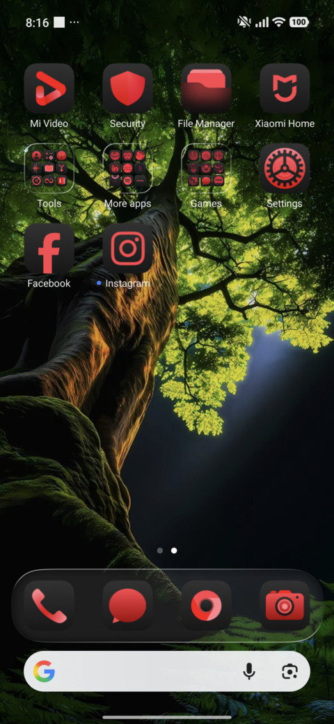 TradM screenshot