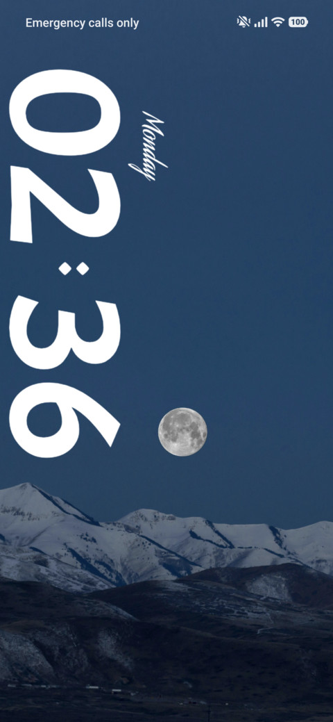 Moon Peak screenshot