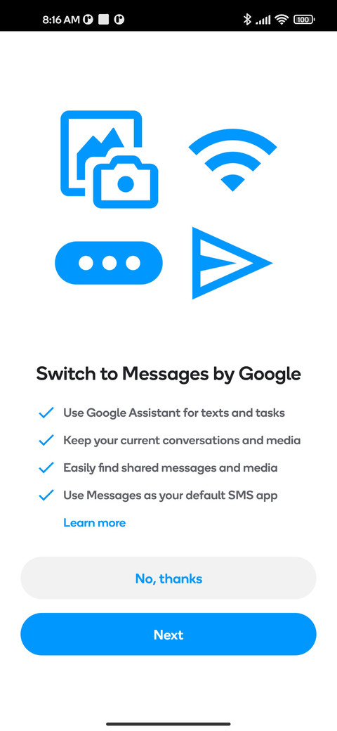 QualcommMedium screenshot