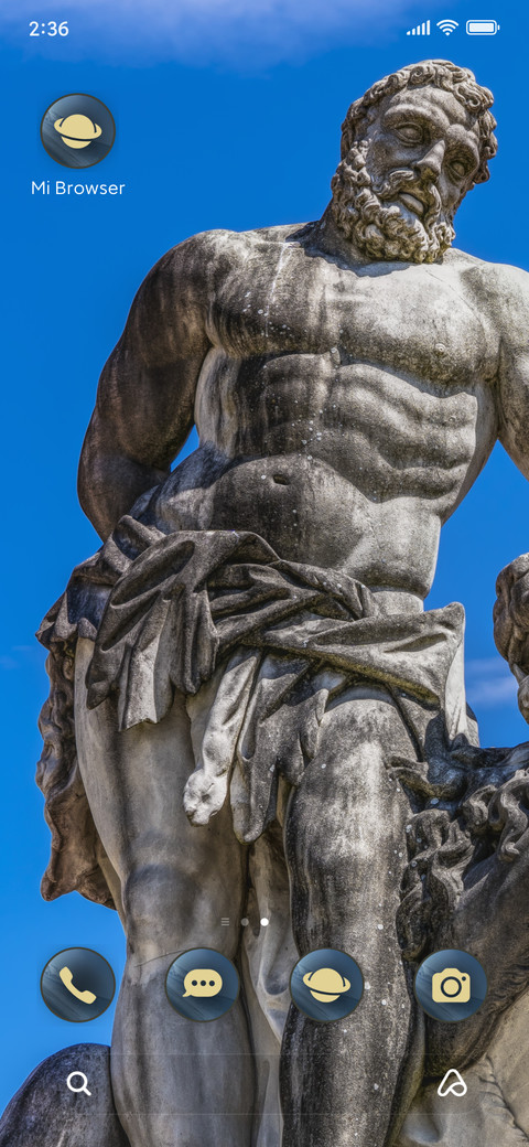 monument hercules screenshot