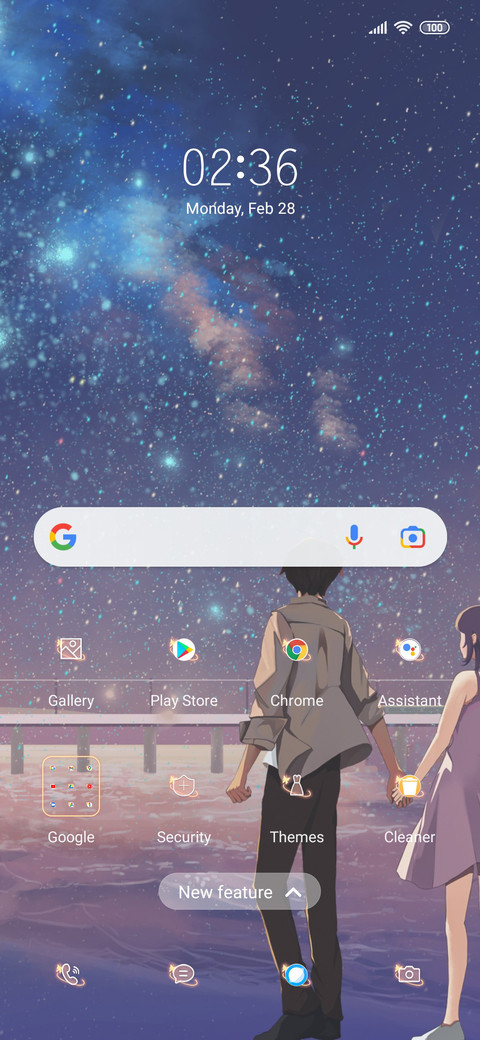 Just Hold You screenshot