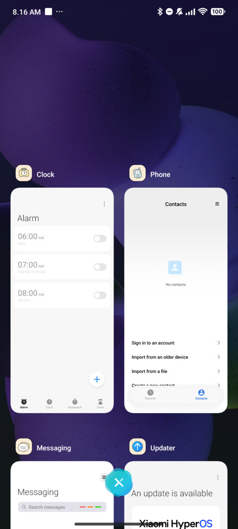 Gabriel screenshot