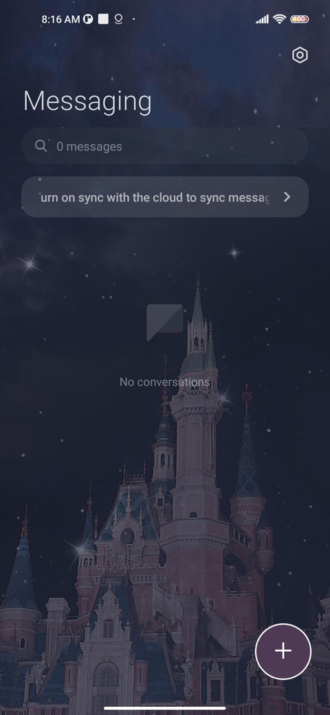 Night Dream Castle screenshot