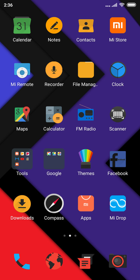 reMIx screenshot