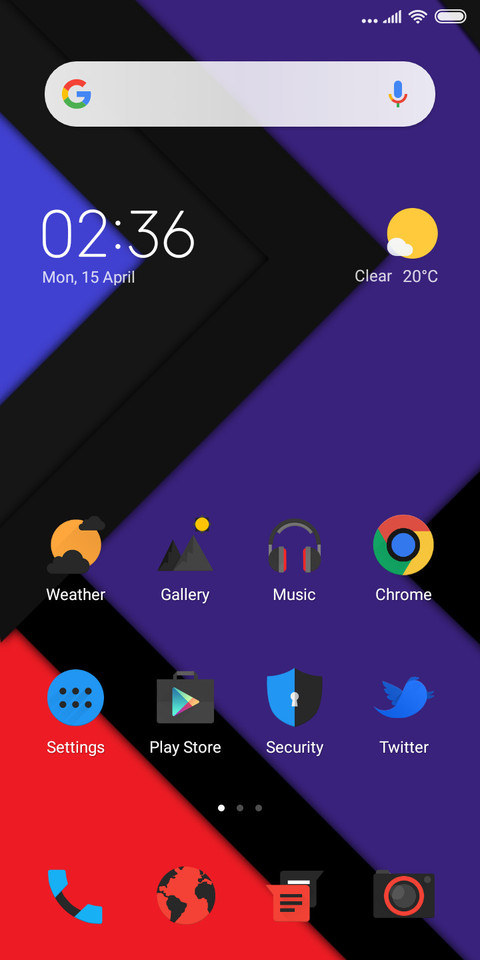 reMIx screenshot
