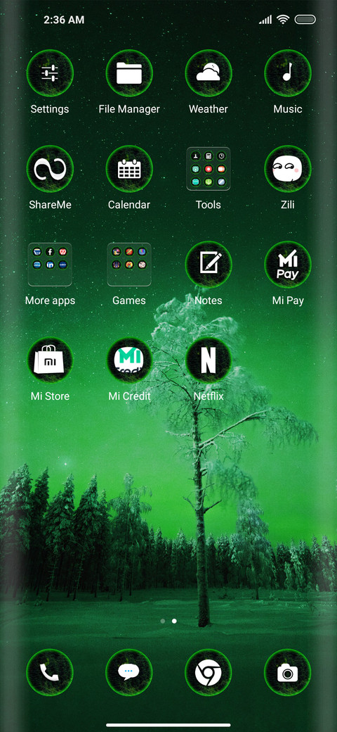 Photography si screenshot