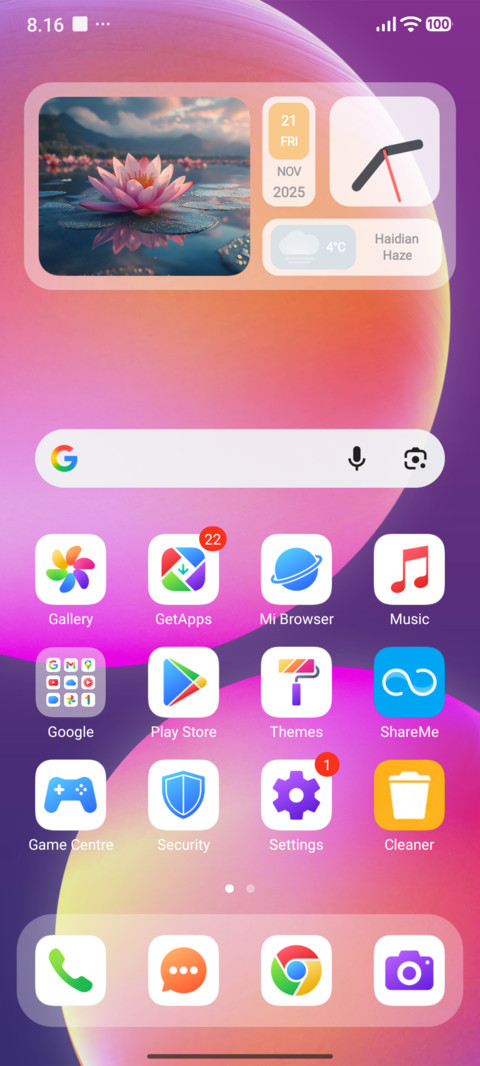FreeStyle screenshot